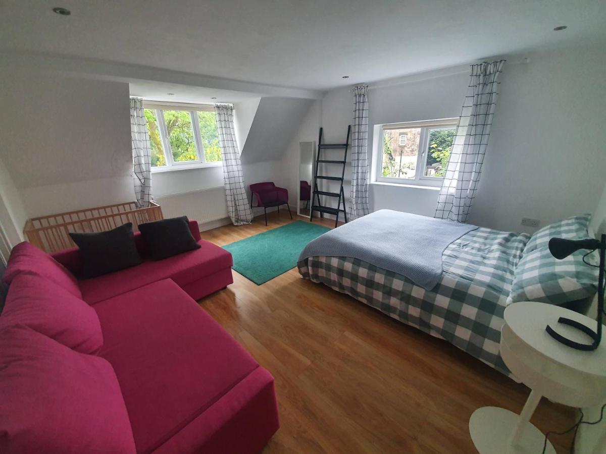 Beautiful House In The Heart Of A Golf Course. Apartamento Manchester Exterior foto