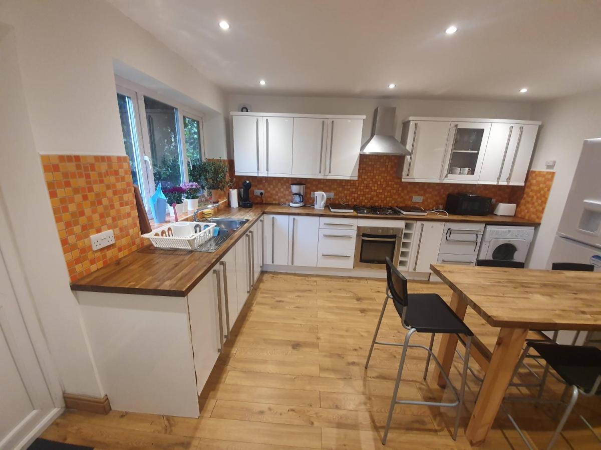 Beautiful House In The Heart Of A Golf Course. Apartamento Manchester Exterior foto