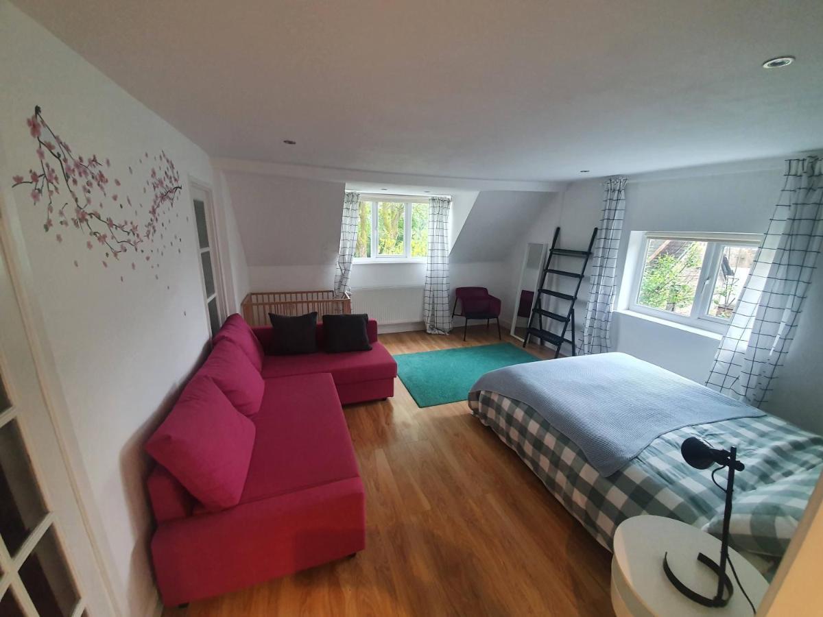 Beautiful House In The Heart Of A Golf Course. Apartamento Manchester Exterior foto