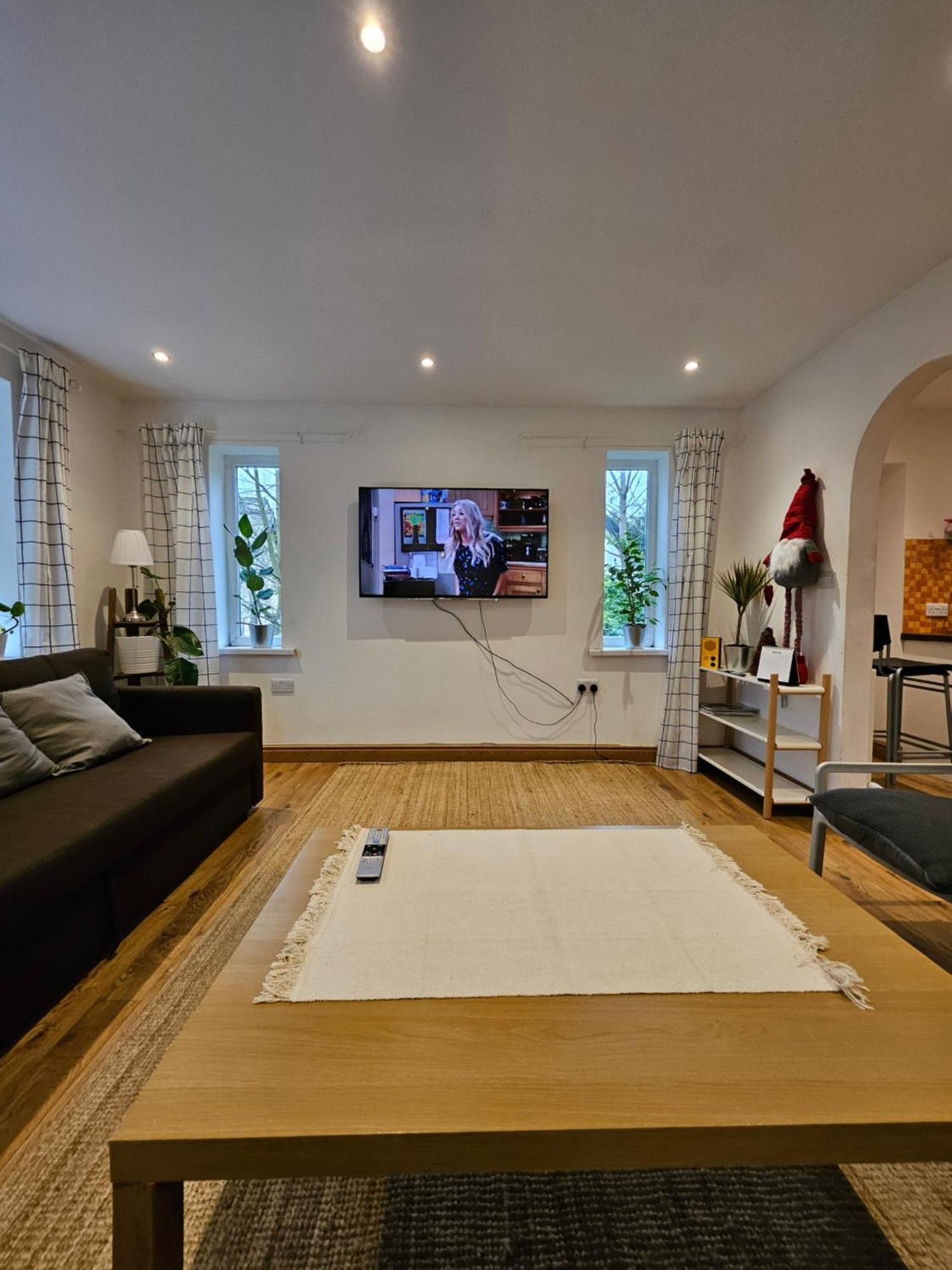 Beautiful House In The Heart Of A Golf Course. Apartamento Manchester Exterior foto