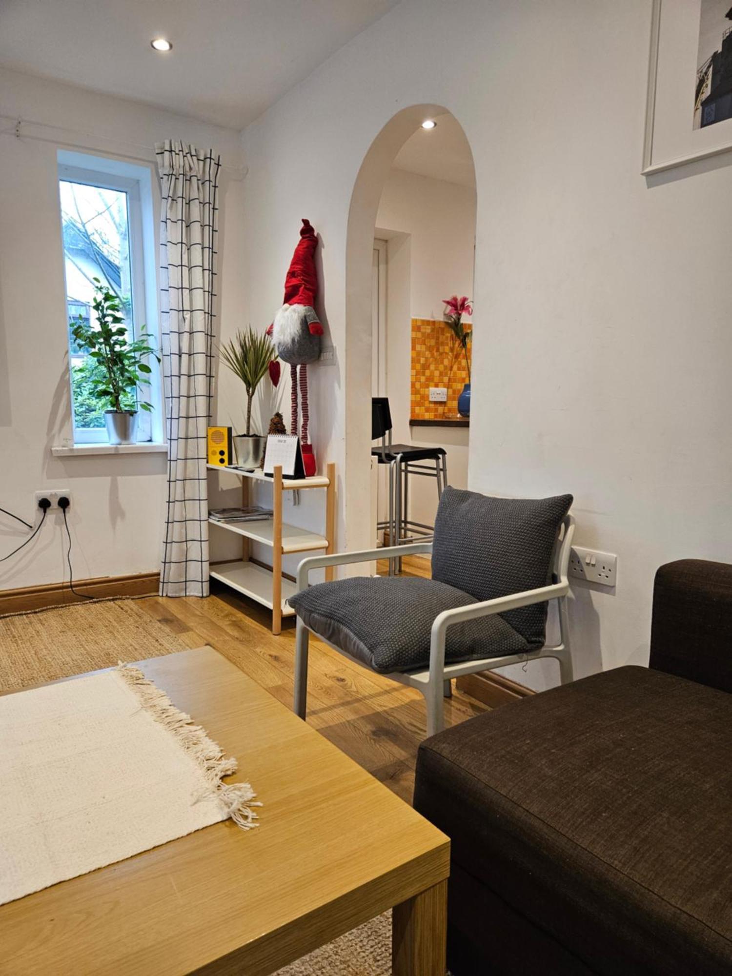 Beautiful House In The Heart Of A Golf Course. Apartamento Manchester Exterior foto