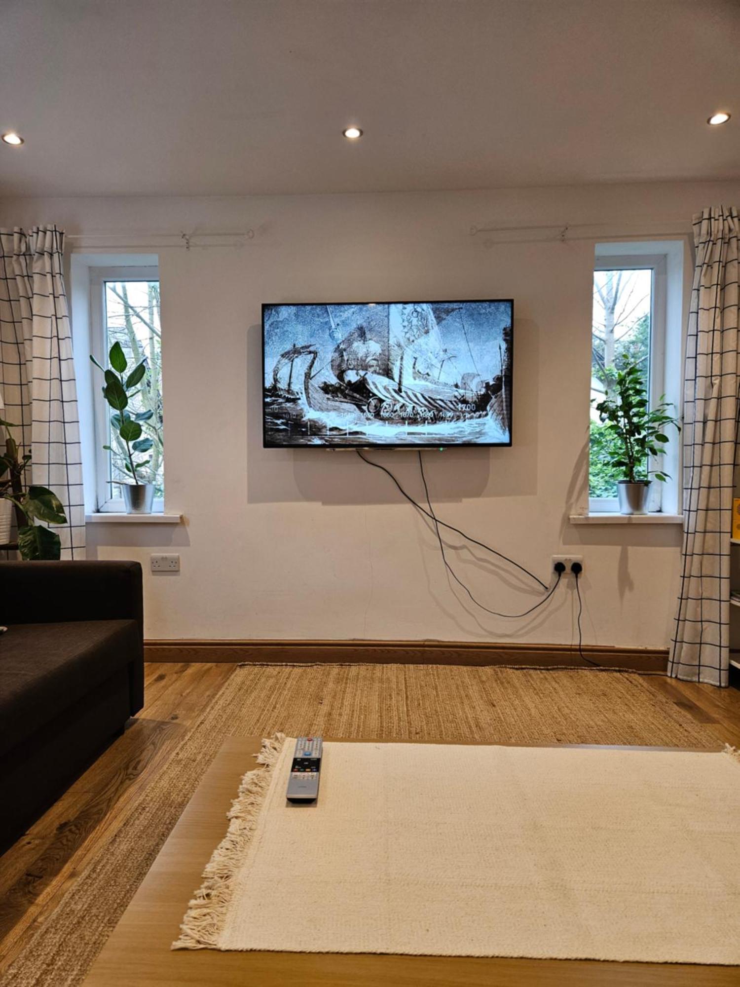 Beautiful House In The Heart Of A Golf Course. Apartamento Manchester Exterior foto