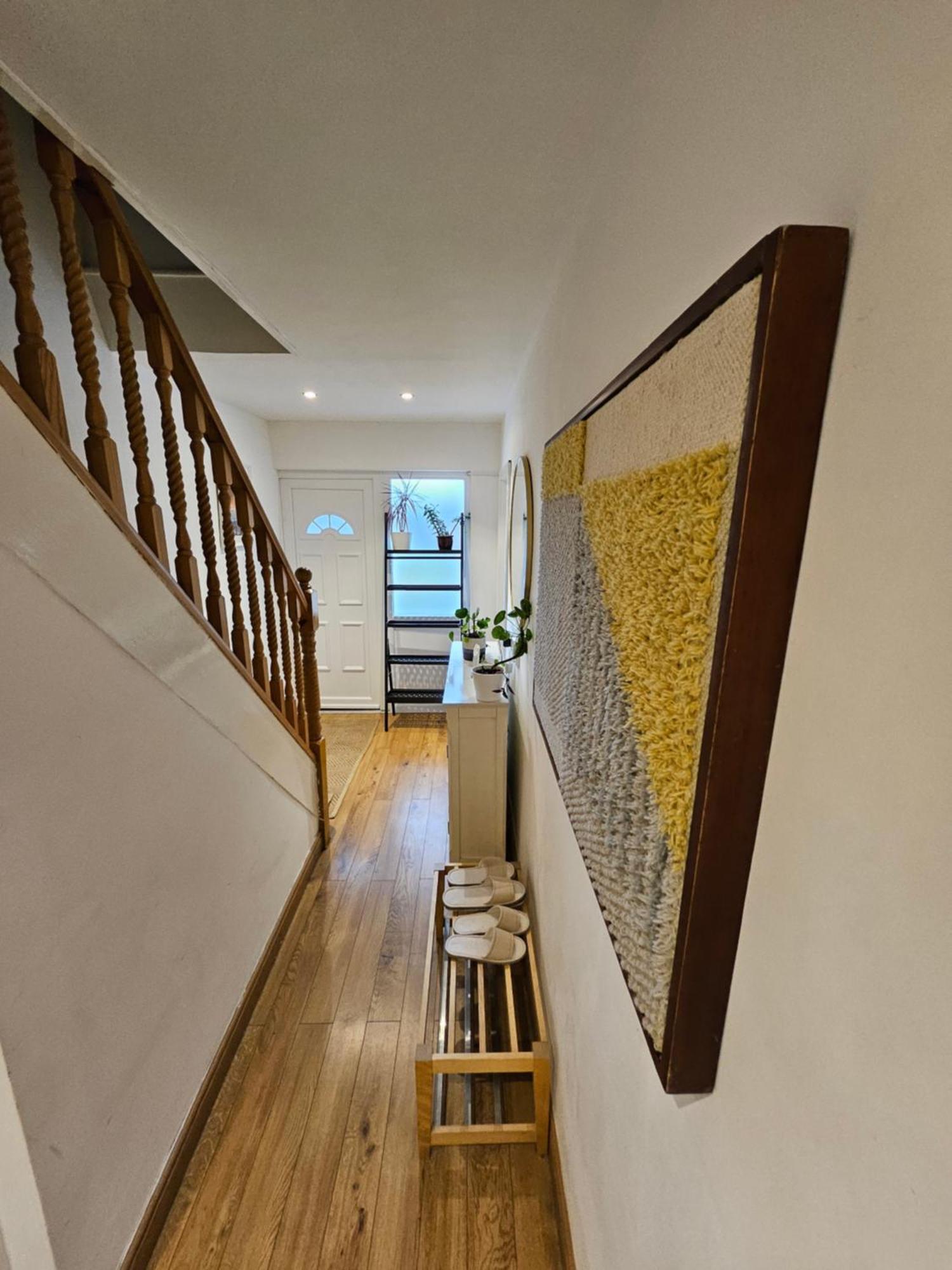 Beautiful House In The Heart Of A Golf Course. Apartamento Manchester Exterior foto