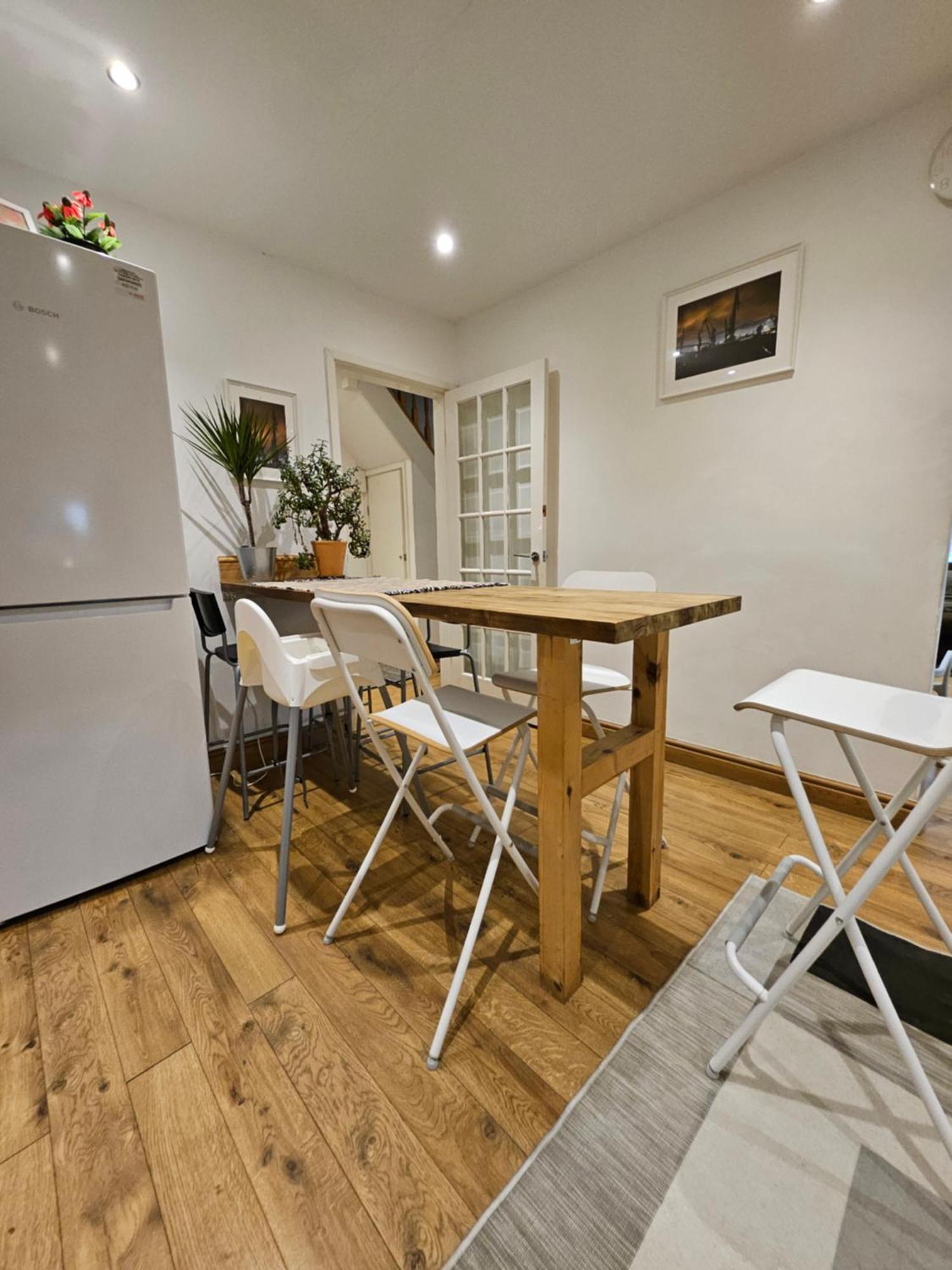 Beautiful House In The Heart Of A Golf Course. Apartamento Manchester Exterior foto