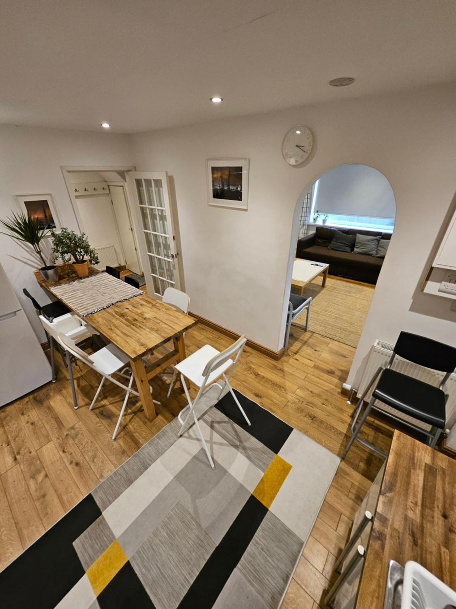 Beautiful House In The Heart Of A Golf Course. Apartamento Manchester Exterior foto