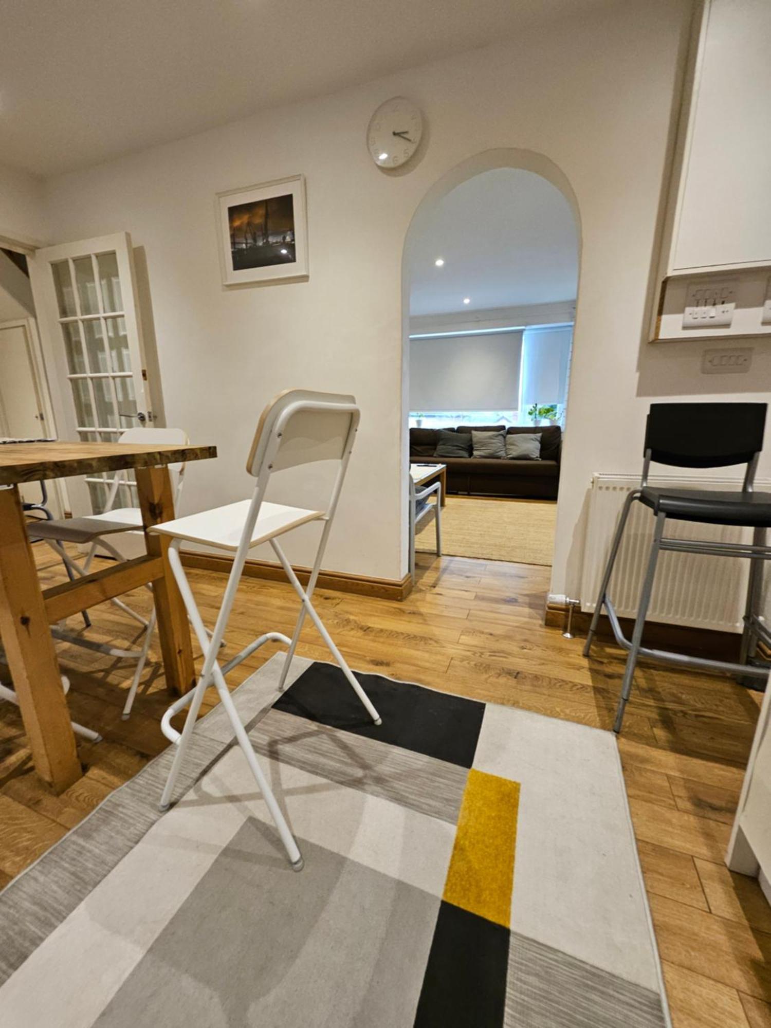 Beautiful House In The Heart Of A Golf Course. Apartamento Manchester Exterior foto