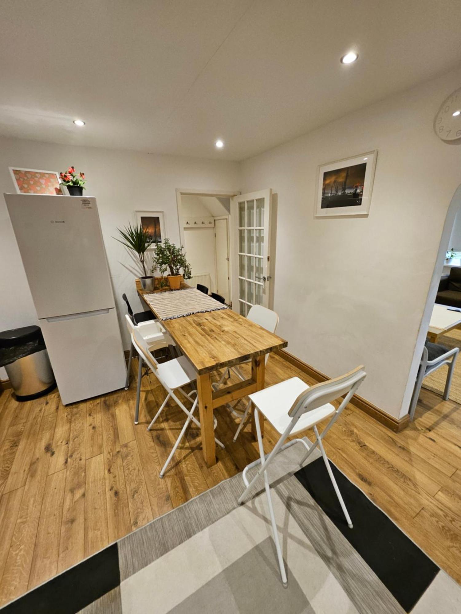 Beautiful House In The Heart Of A Golf Course. Apartamento Manchester Exterior foto