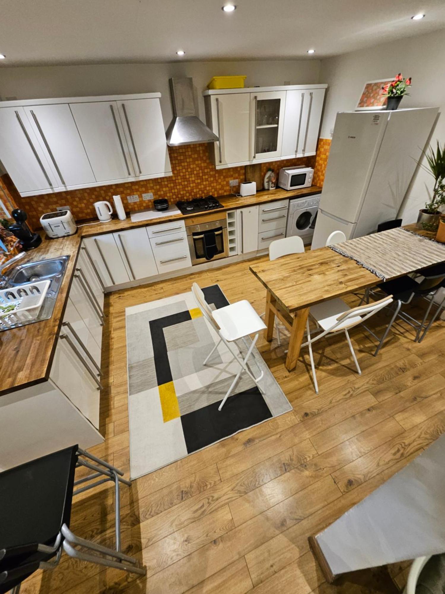 Beautiful House In The Heart Of A Golf Course. Apartamento Manchester Exterior foto