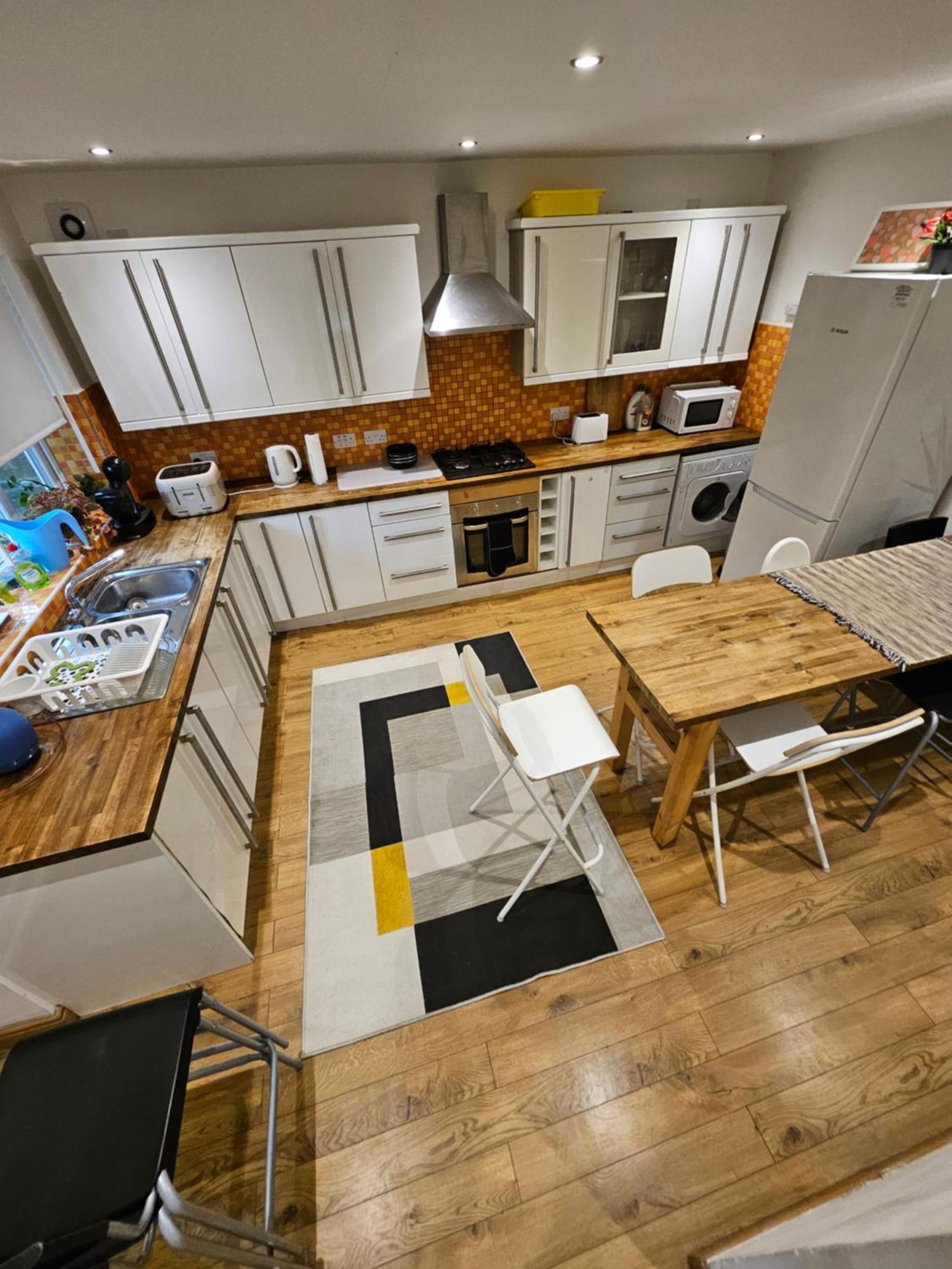 Beautiful House In The Heart Of A Golf Course. Apartamento Manchester Exterior foto