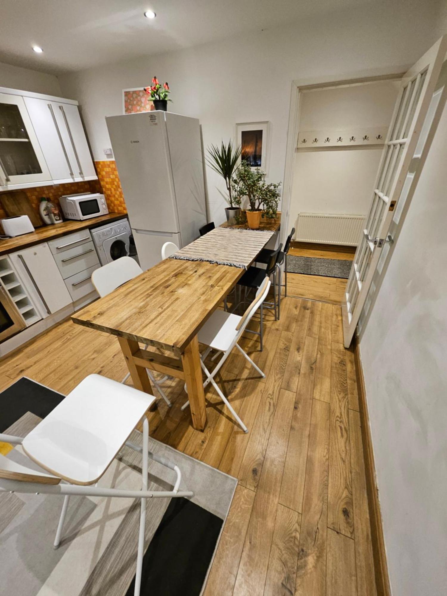 Beautiful House In The Heart Of A Golf Course. Apartamento Manchester Exterior foto