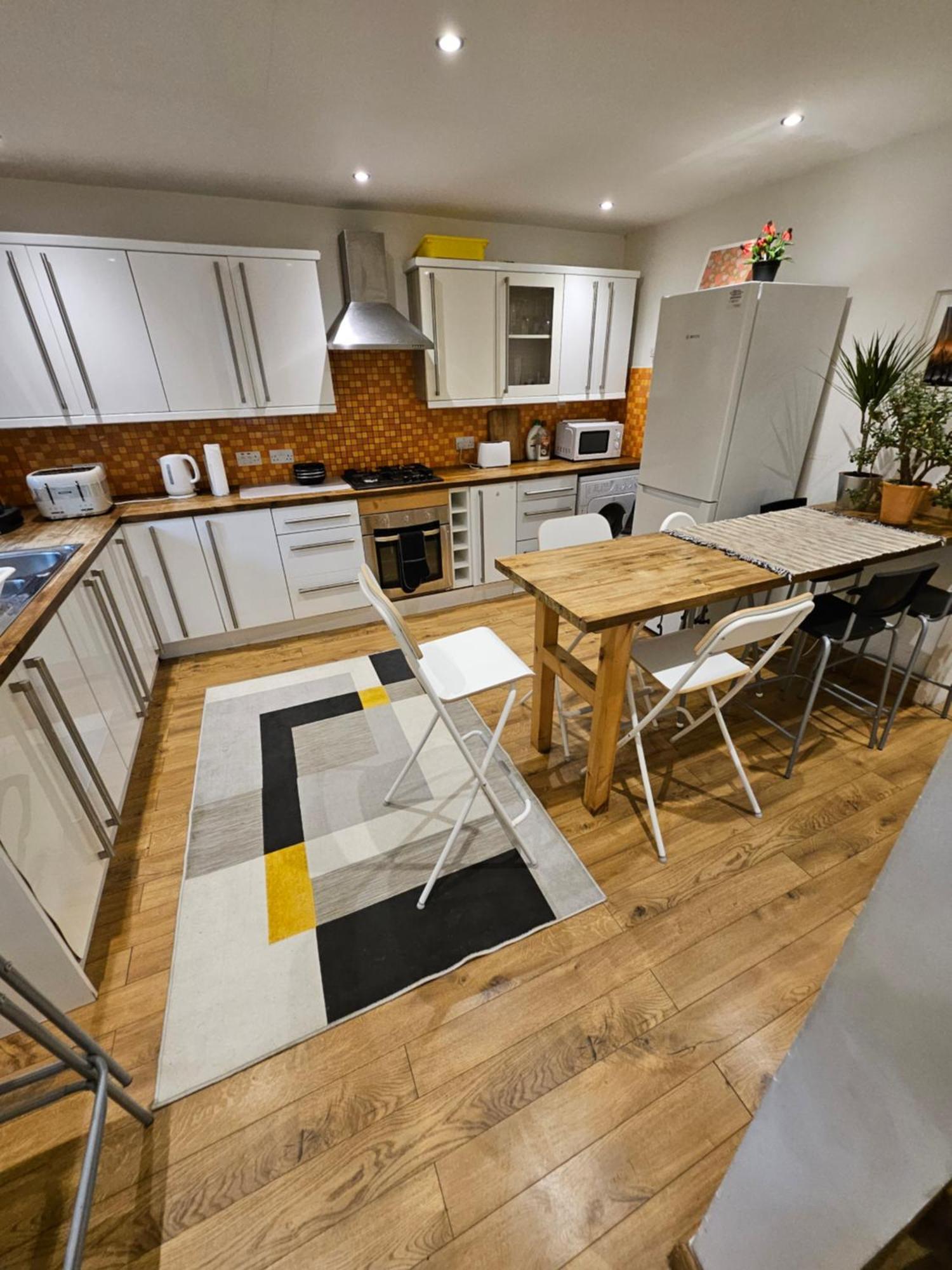 Beautiful House In The Heart Of A Golf Course. Apartamento Manchester Exterior foto
