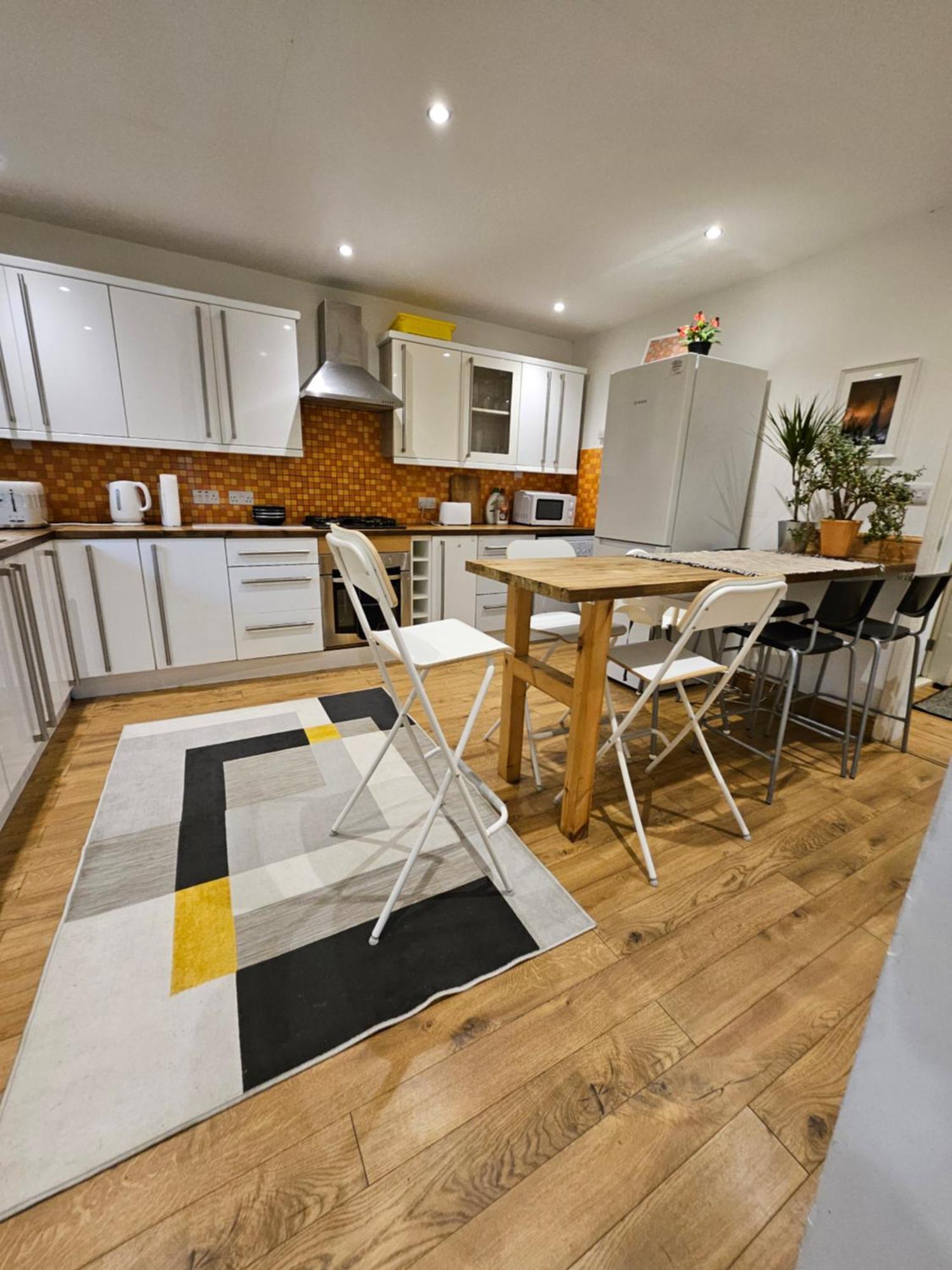 Beautiful House In The Heart Of A Golf Course. Apartamento Manchester Exterior foto
