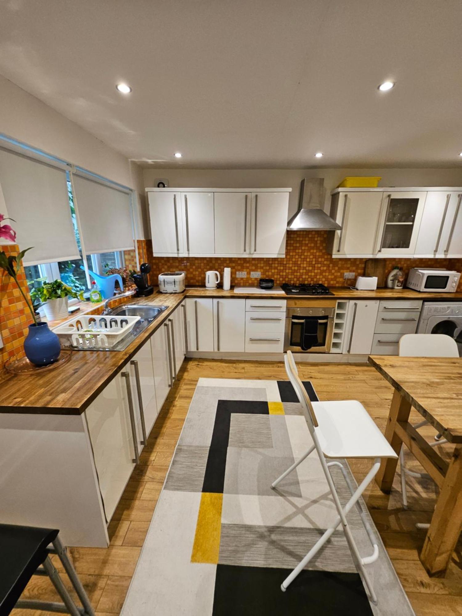 Beautiful House In The Heart Of A Golf Course. Apartamento Manchester Exterior foto