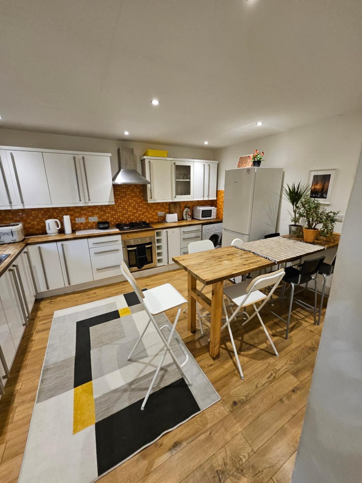 Beautiful House In The Heart Of A Golf Course. Apartamento Manchester Exterior foto
