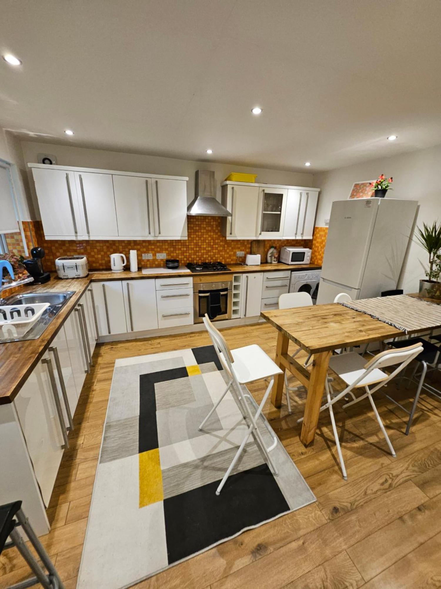 Beautiful House In The Heart Of A Golf Course. Apartamento Manchester Exterior foto