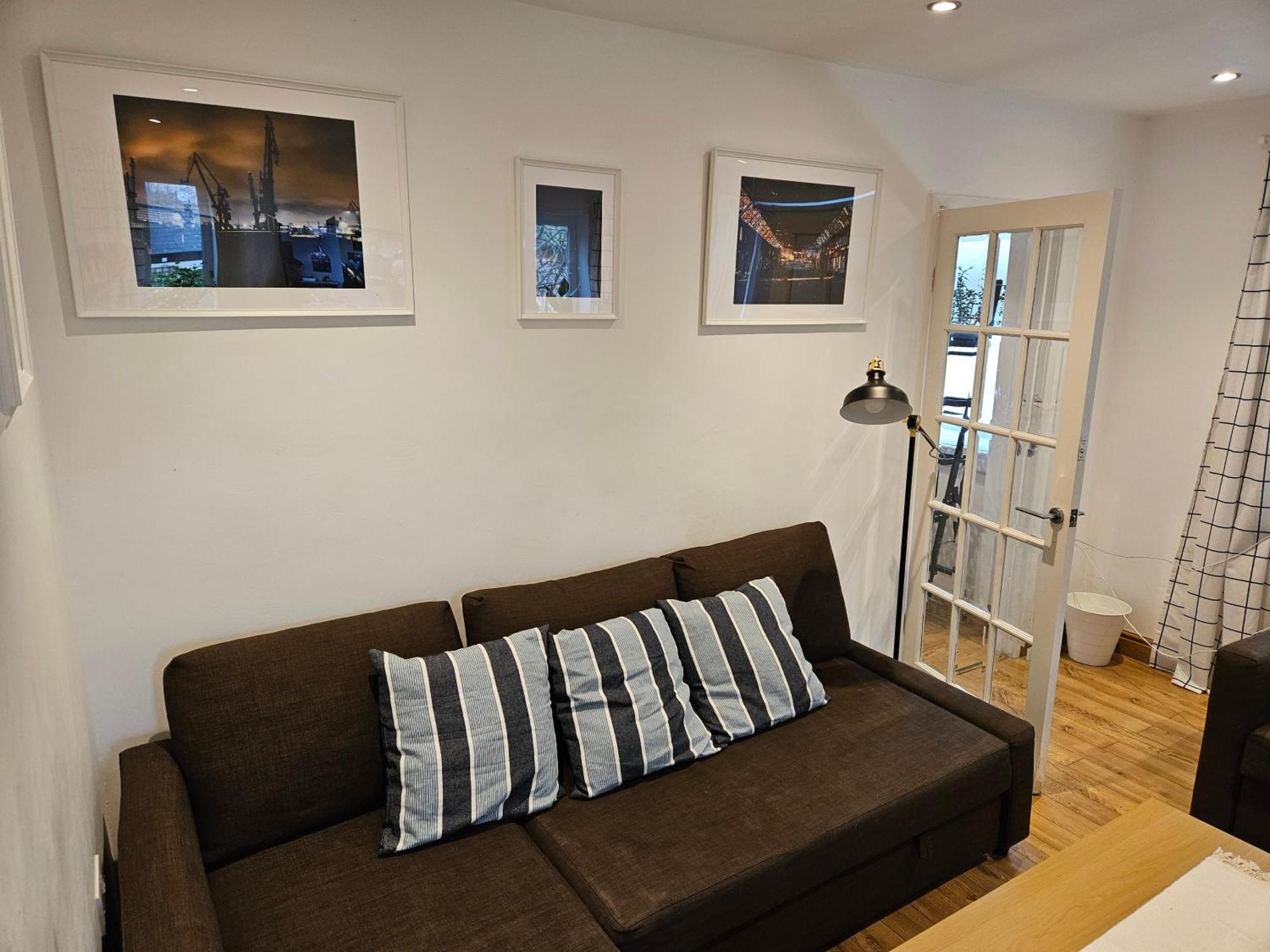 Beautiful House In The Heart Of A Golf Course. Apartamento Manchester Exterior foto