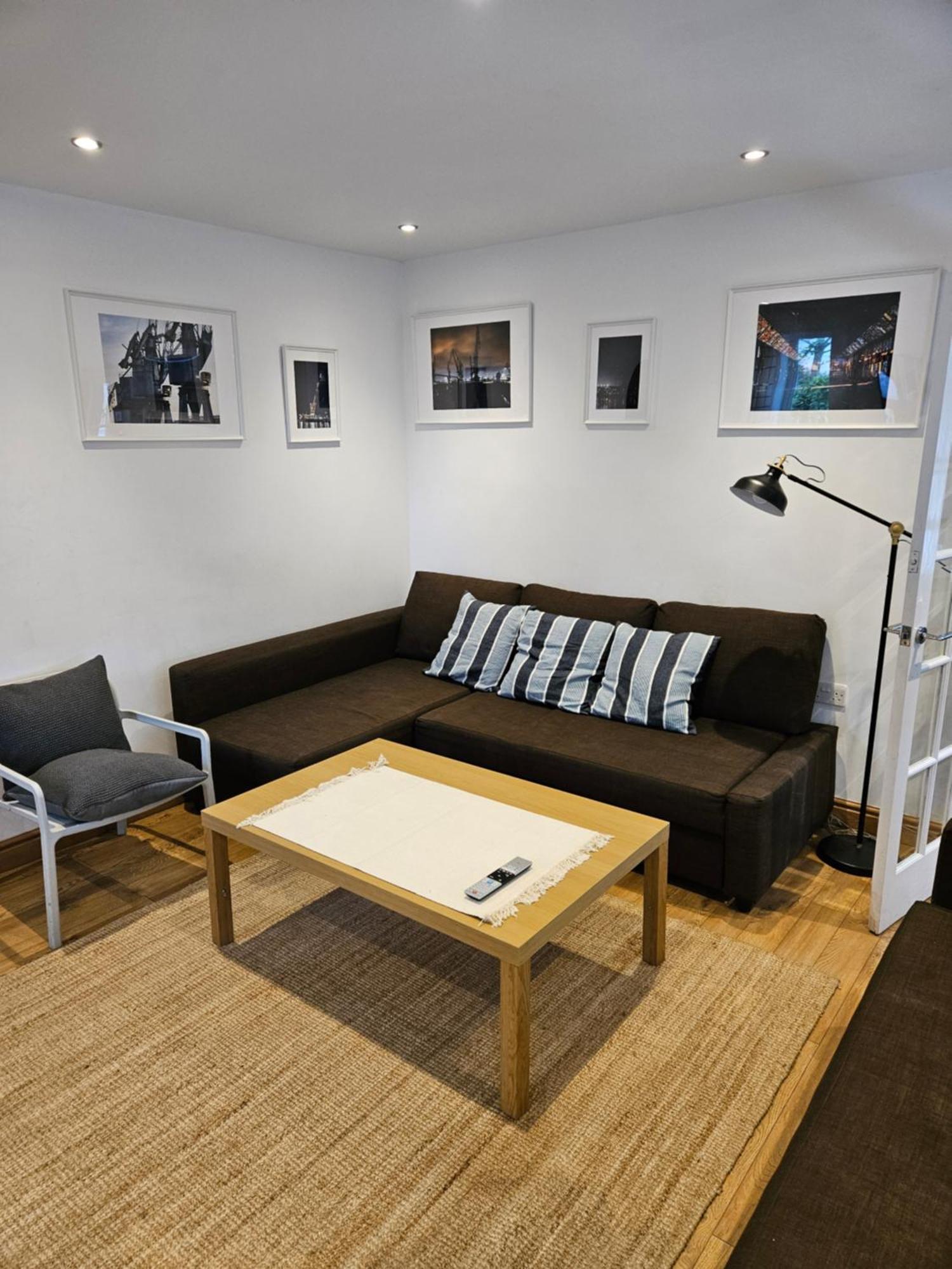 Beautiful House In The Heart Of A Golf Course. Apartamento Manchester Exterior foto
