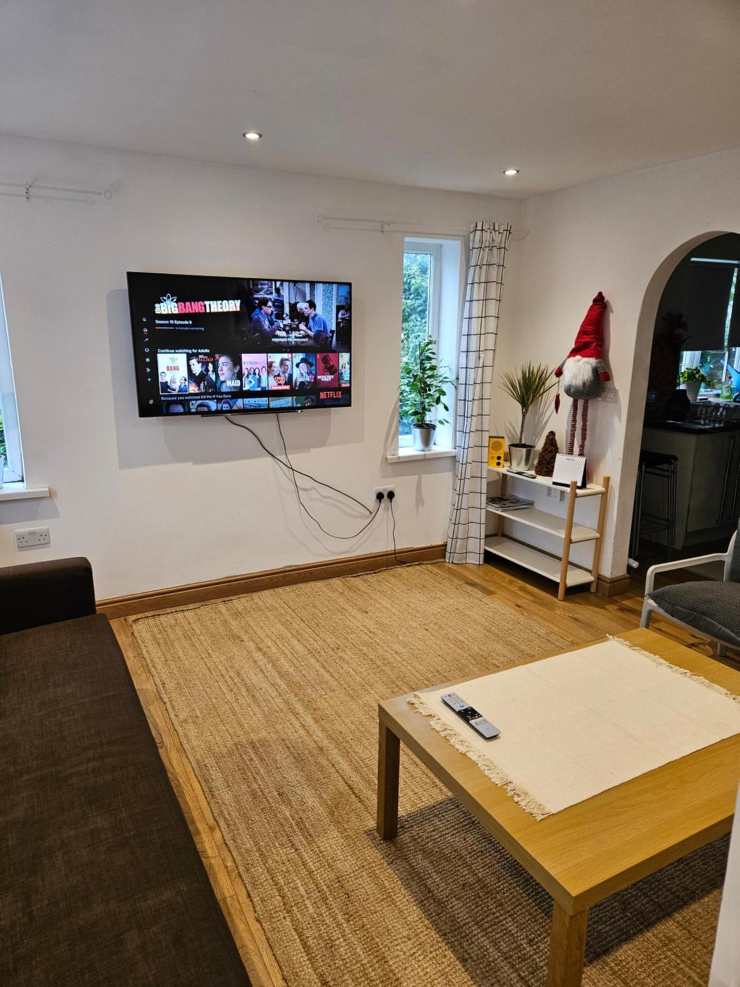 Beautiful House In The Heart Of A Golf Course. Apartamento Manchester Exterior foto