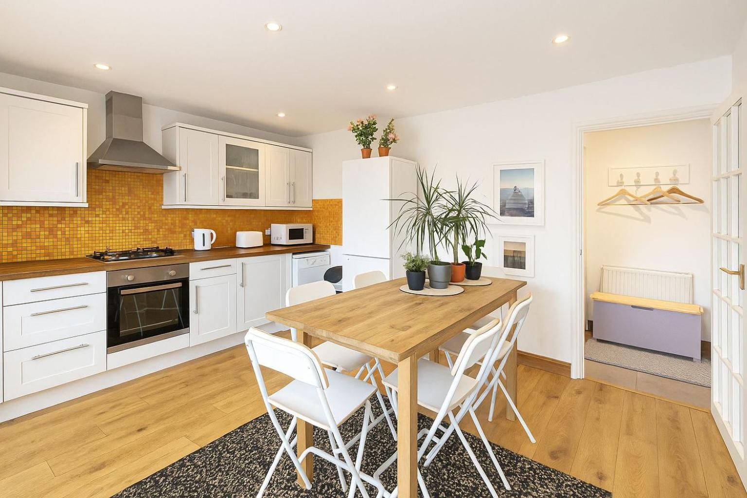 Beautiful House In The Heart Of A Golf Course. Apartamento Manchester Exterior foto
