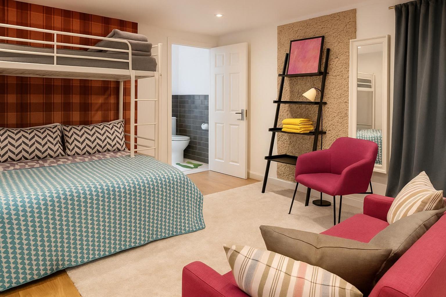 Beautiful House In The Heart Of A Golf Course. Apartamento Manchester Exterior foto