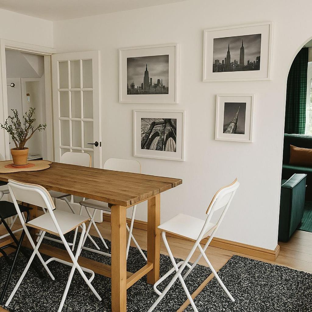 Beautiful House In The Heart Of A Golf Course. Apartamento Manchester Exterior foto