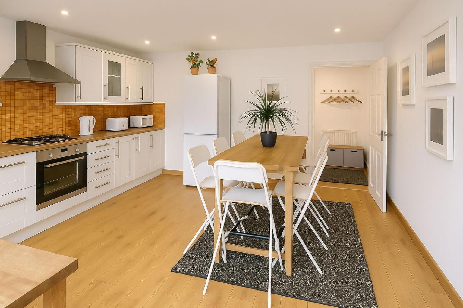 Beautiful House In The Heart Of A Golf Course. Apartamento Manchester Exterior foto
