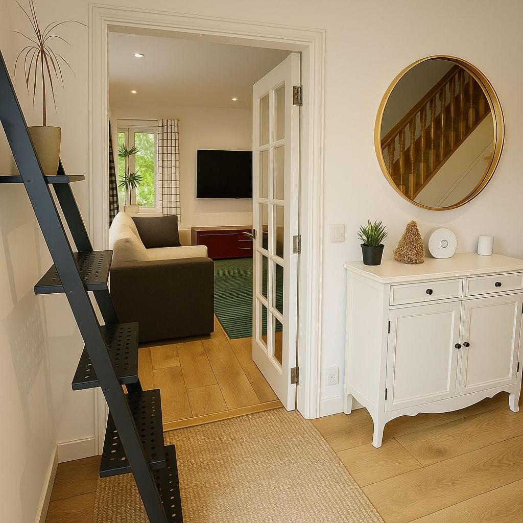 Beautiful House In The Heart Of A Golf Course. Apartamento Manchester Exterior foto