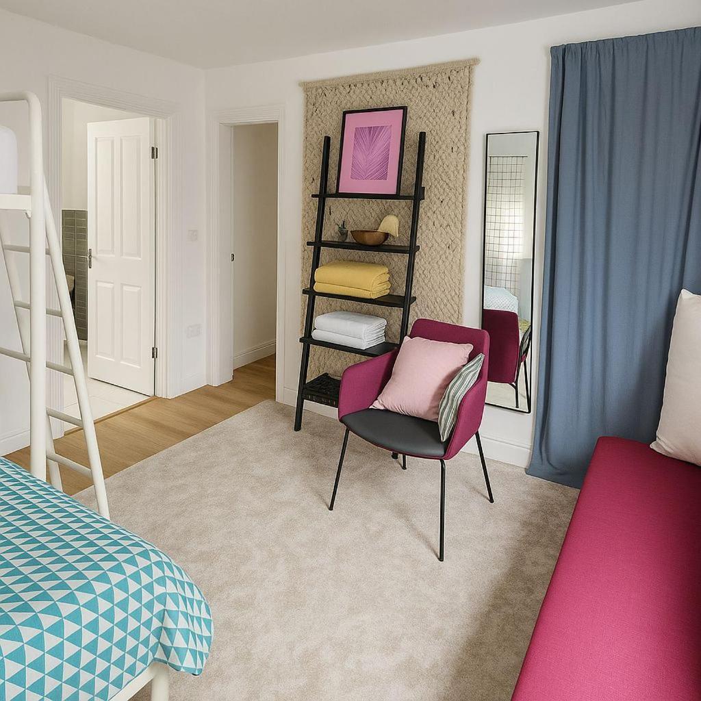 Beautiful House In The Heart Of A Golf Course. Apartamento Manchester Exterior foto