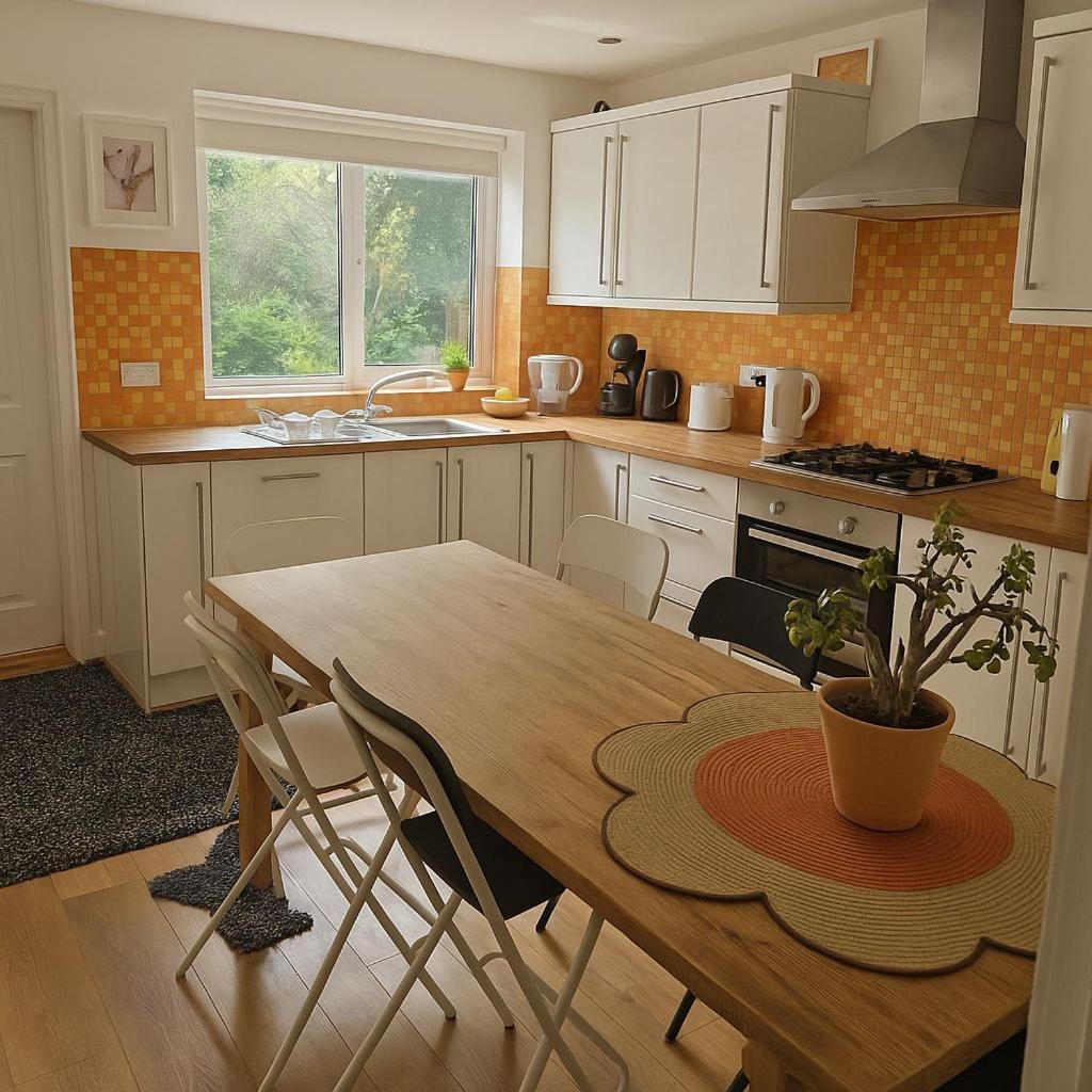 Beautiful House In The Heart Of A Golf Course. Apartamento Manchester Exterior foto