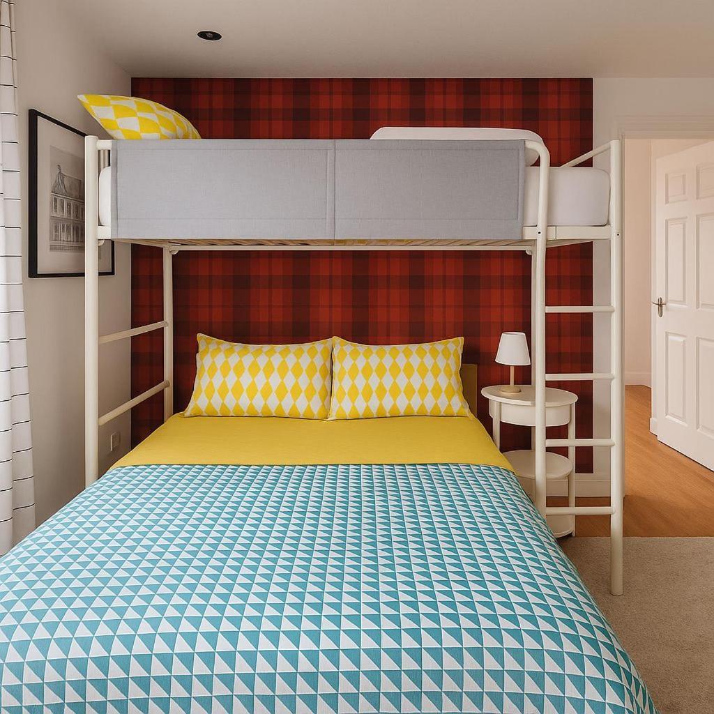 Beautiful House In The Heart Of A Golf Course. Apartamento Manchester Exterior foto